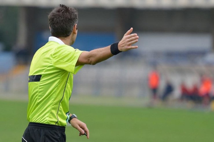 arbitro di francesco