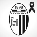 ascoli calcio lutto