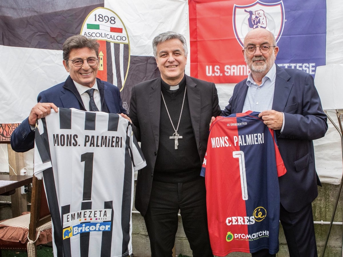 ascoli samb vescovo