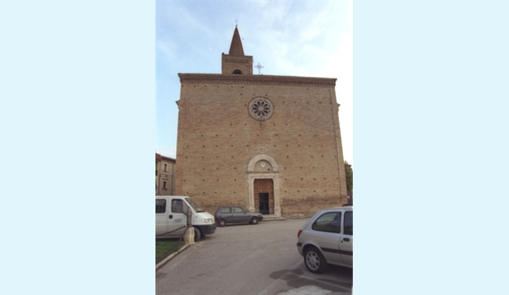 chiesa appignano