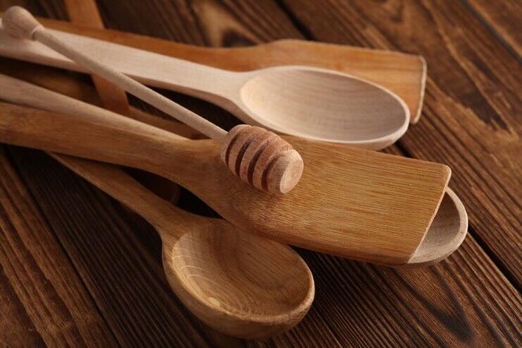 Utensili di legno