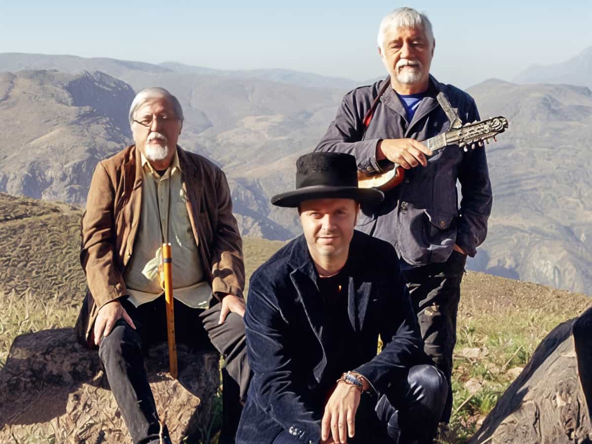 inti illimani ande