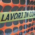 lavori in corso