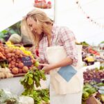mercato alimentare