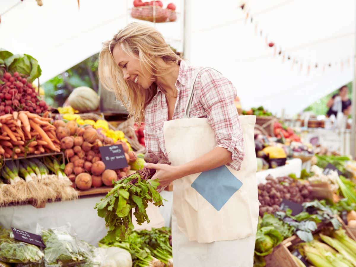mercato alimentare