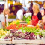 mercato aperto