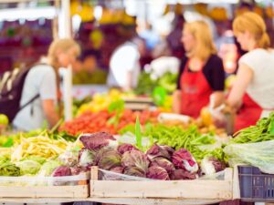 mercato aperto