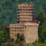 rocca arquata del tronto