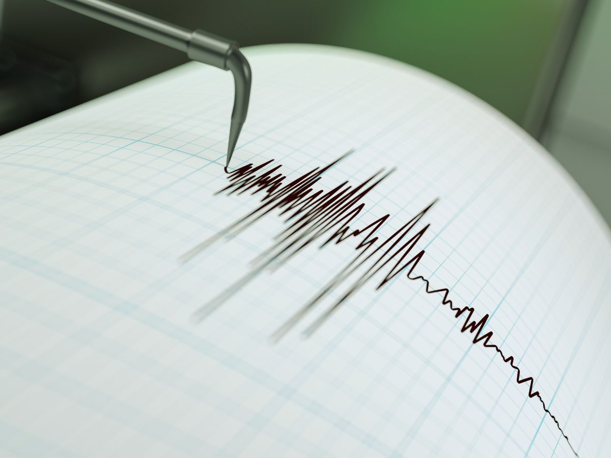 sismografo terremoto