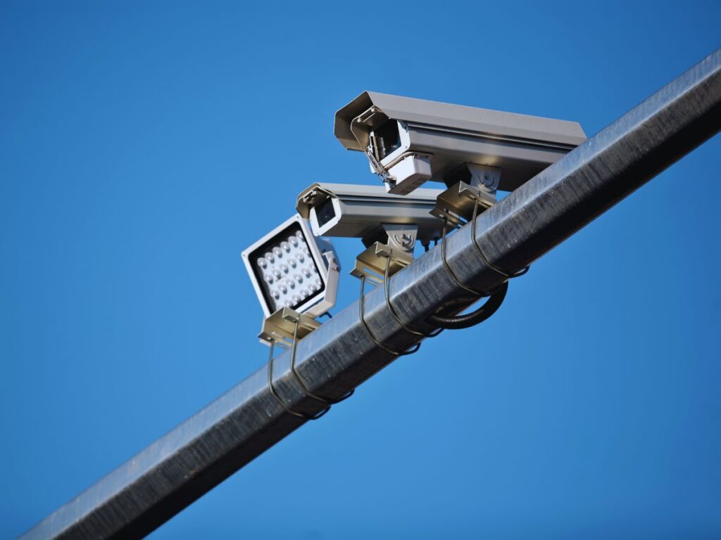 telecamere controllo traffico