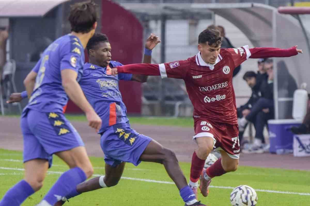 Arezzo-Sambenedettese