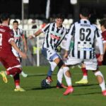 Un momento di Ascoli-Arezzo