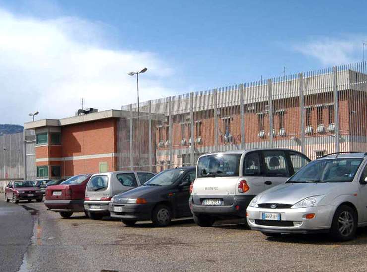 Il carcere di Ascoli