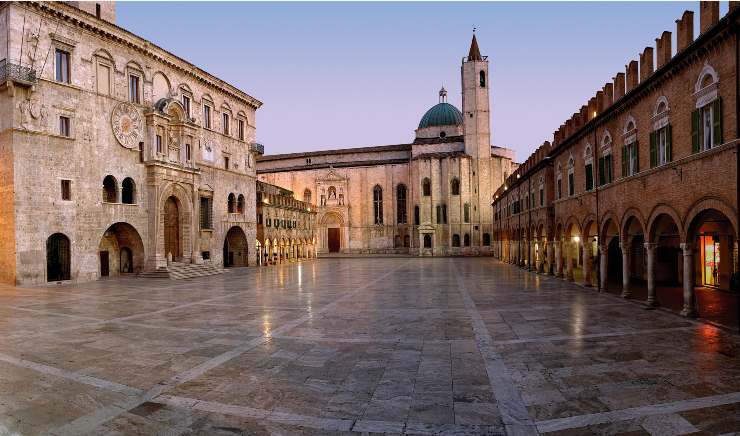 Ascoli centro