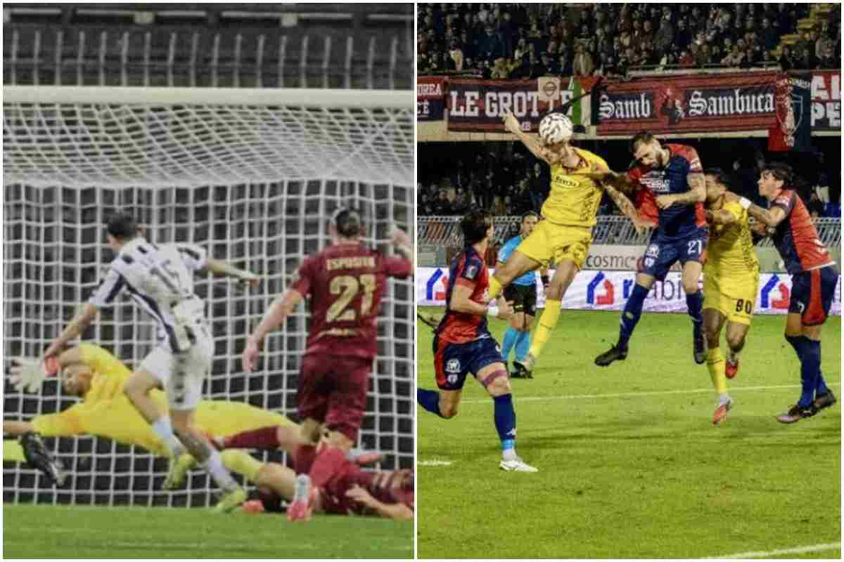 Ascoli e Sambenedettese ko