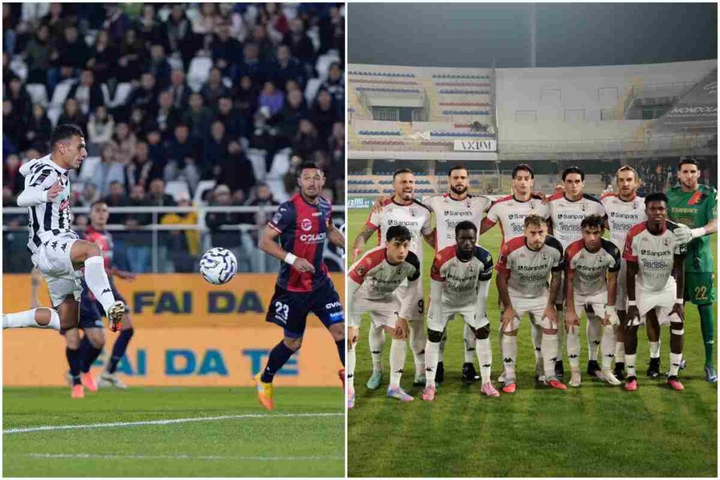 Ascoli e Sambenedettese in campo