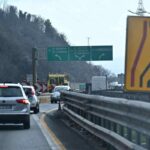 Lavori in autostrada