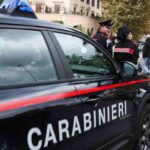 Una volante dei Carabinieri