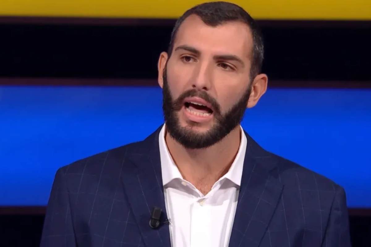 Mauro Mugnolo a La Ruota della Fortuna