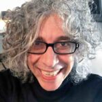 selfie di Giovanni Allevi