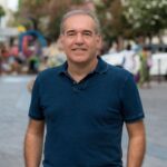 Il sindaco di San Benedetto del Tronto Spazzafumo