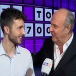 Riccardo Piancatelli e Gerry Scotti