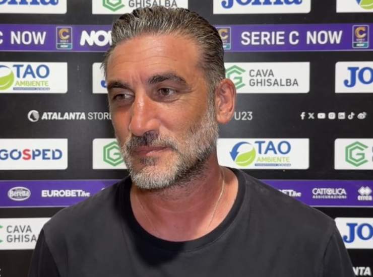 Modesto in primo piano