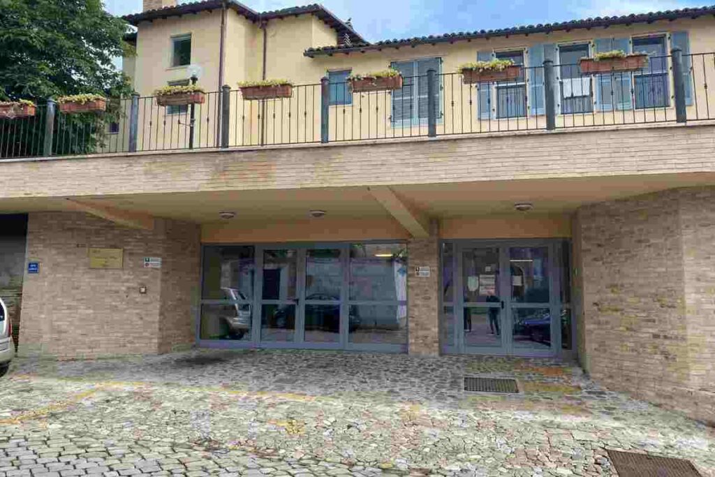 La struttura Rsa di Offida