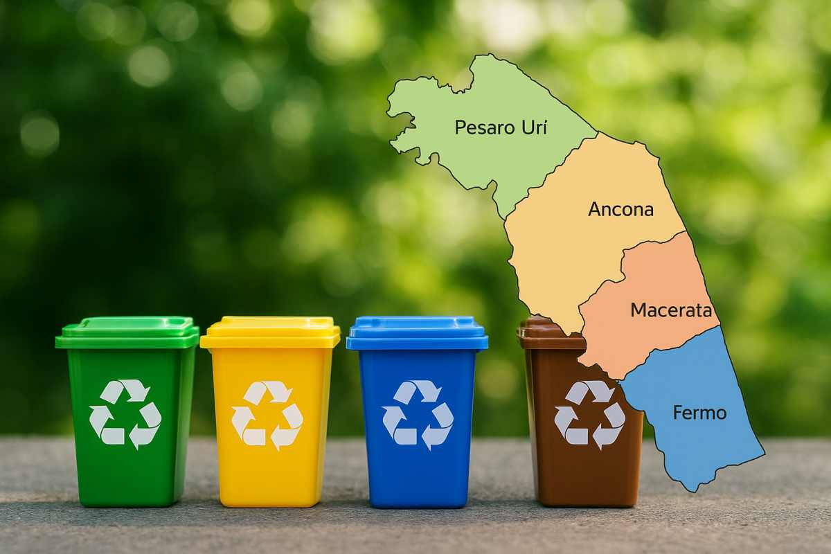 Raccolta differenziata