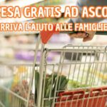 spesa gratis