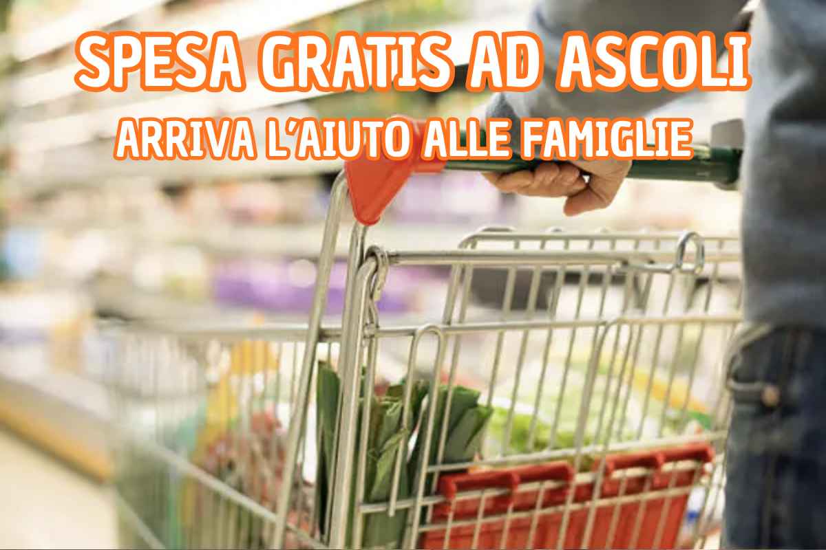 spesa gratis