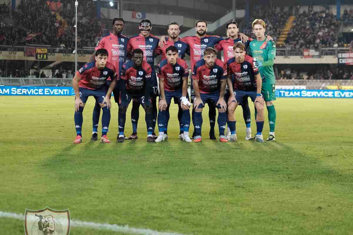 La formazione iniziale della Sambenedettese