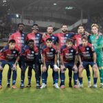 Una formazione della Sambenedettese