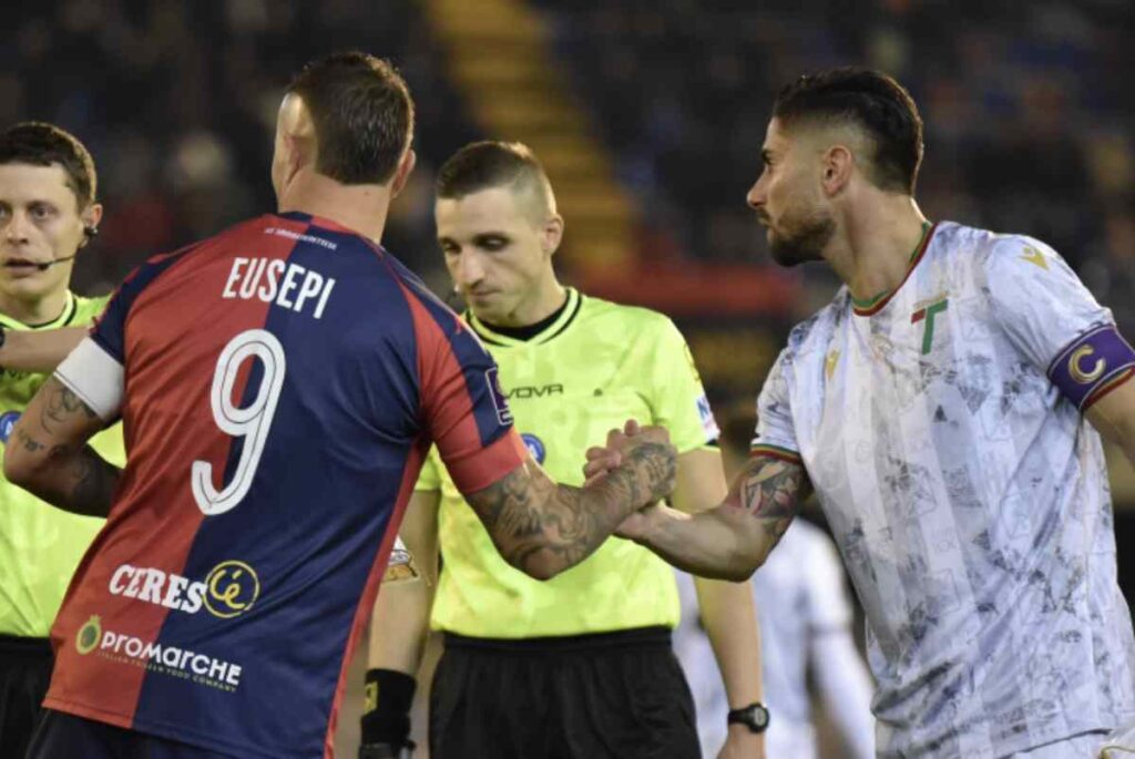 Sambenedettese-Ternana pagelle