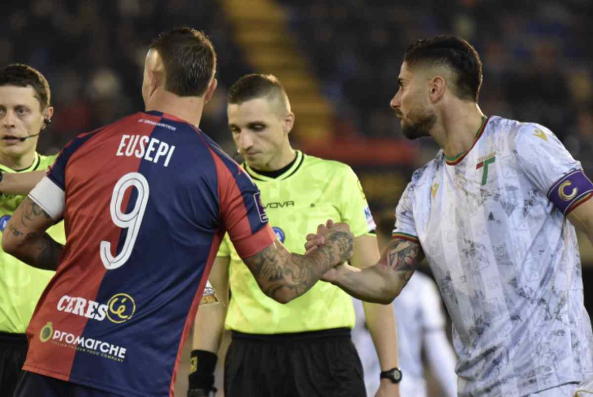 Sambenedettese-Ternana pagelle