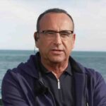 Carlo Conti in un'intervista tv