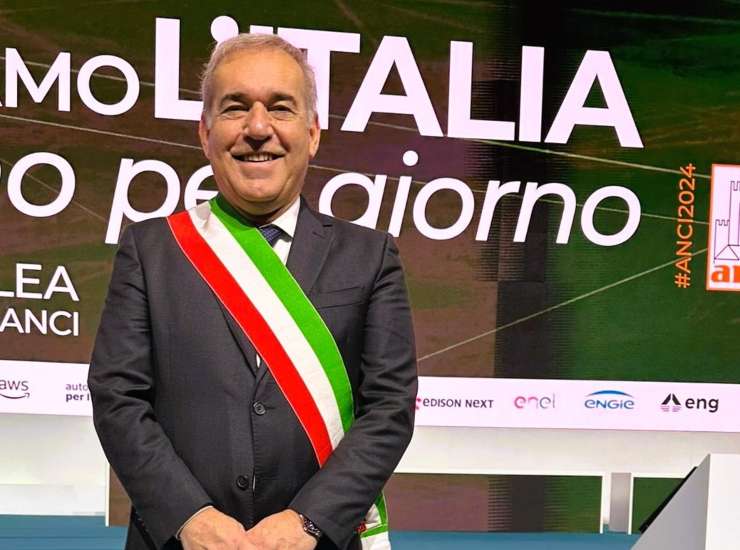 Spazzafumo in primo piano