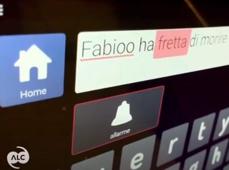 Suicidio assistito messaggio