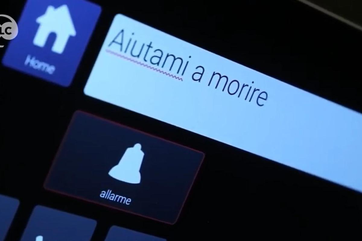 Il messaggio di un suicidio assistito