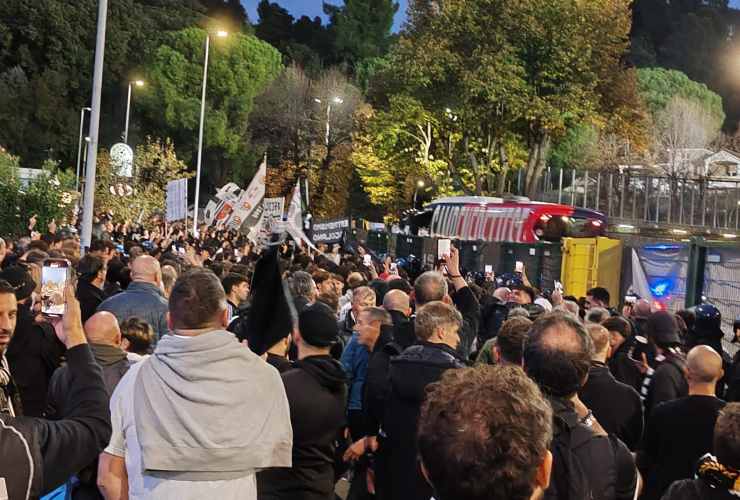 I tifosi dell'Ascoli