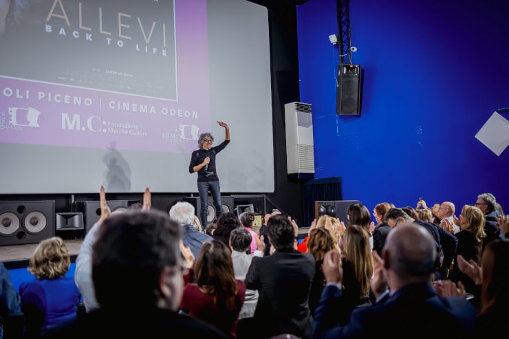 giovanni allevi pubblico