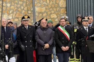 castelli caserma carabinieri arquata del tronto