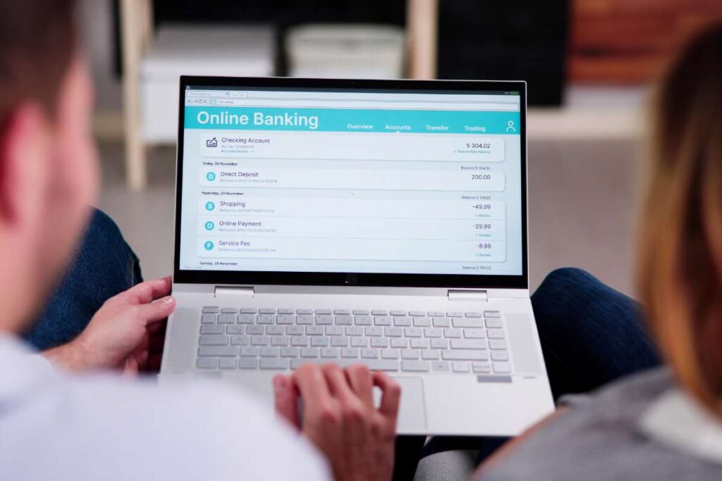 coppia computer conto corrente online