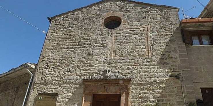 facciata chiesa