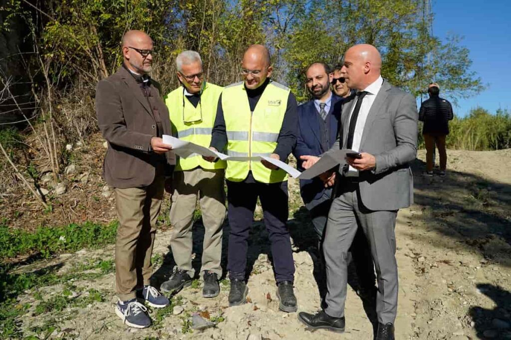 ponte ancaranese inaugurazione cantiere