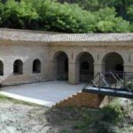 una struttura con gli archi