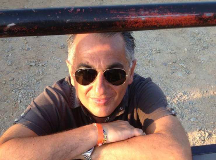 Un primo piano di Pasquale Allevi