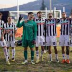 L'Ascoli esulta con il pubblico