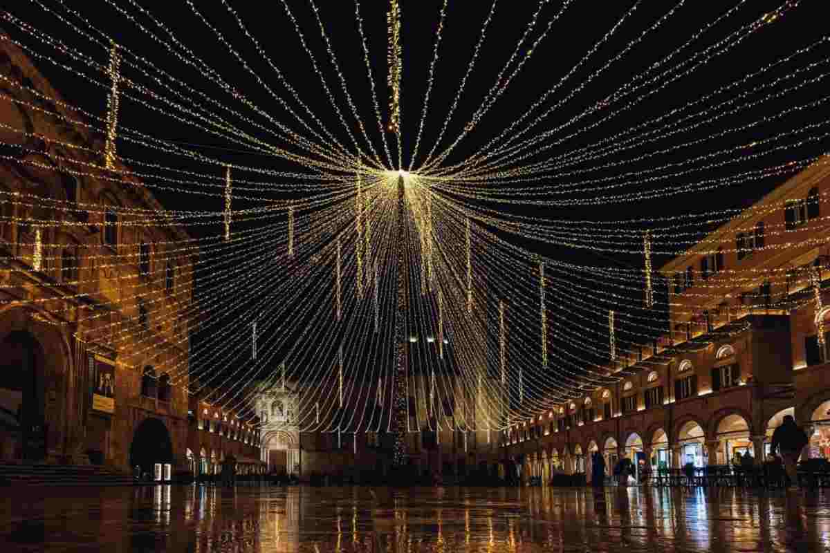 Luminarie ad Ascoli