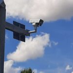 Autovelox in funzione